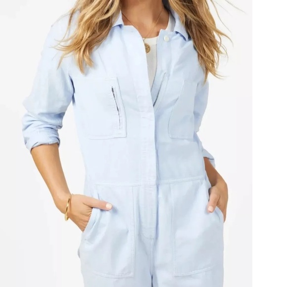 Outerknown Station Jumpsuit - Picture 7 of 12